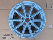 Laden Sie das Bild in den Galerie-Viewer, 1x Alufelge 16 Zoll 7.0" 5x112 52ET 6855080- BMW 2 F45 Rim Wheel FEL6880386481fx