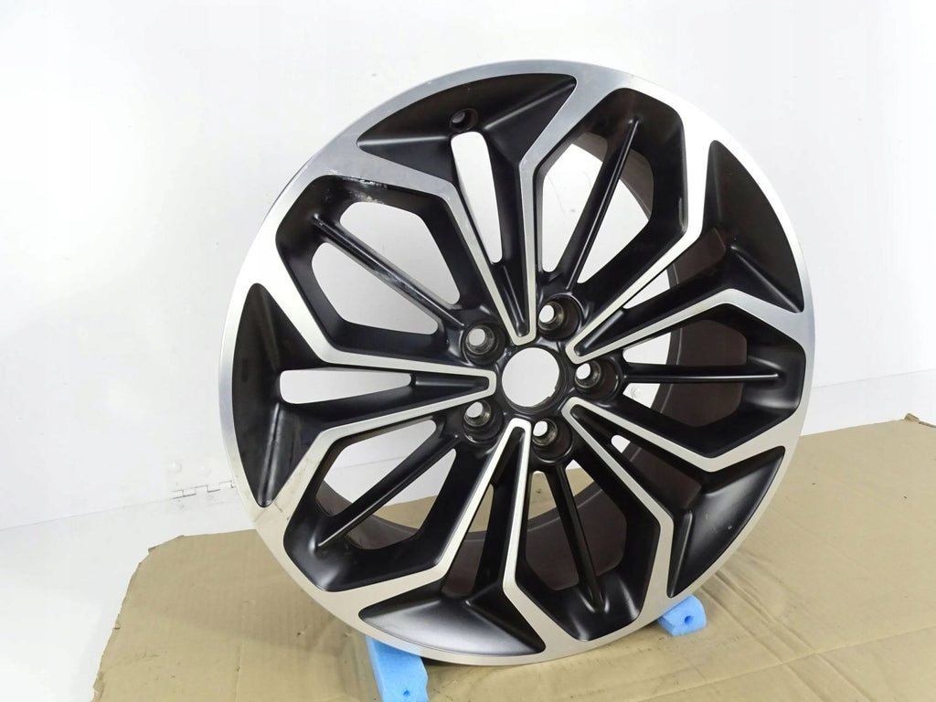 1x Alufelge 18 Zoll 8.0" 5x108 55ET Ford Rim Wheel FEL1990050161rm