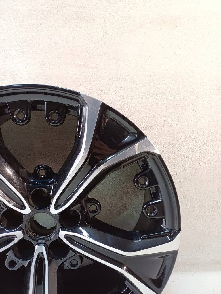 1x Alufelge 19 Zoll 8.0" 5x112 30ET Glanz Schwarz Rim Wheel FEL5989277735xl