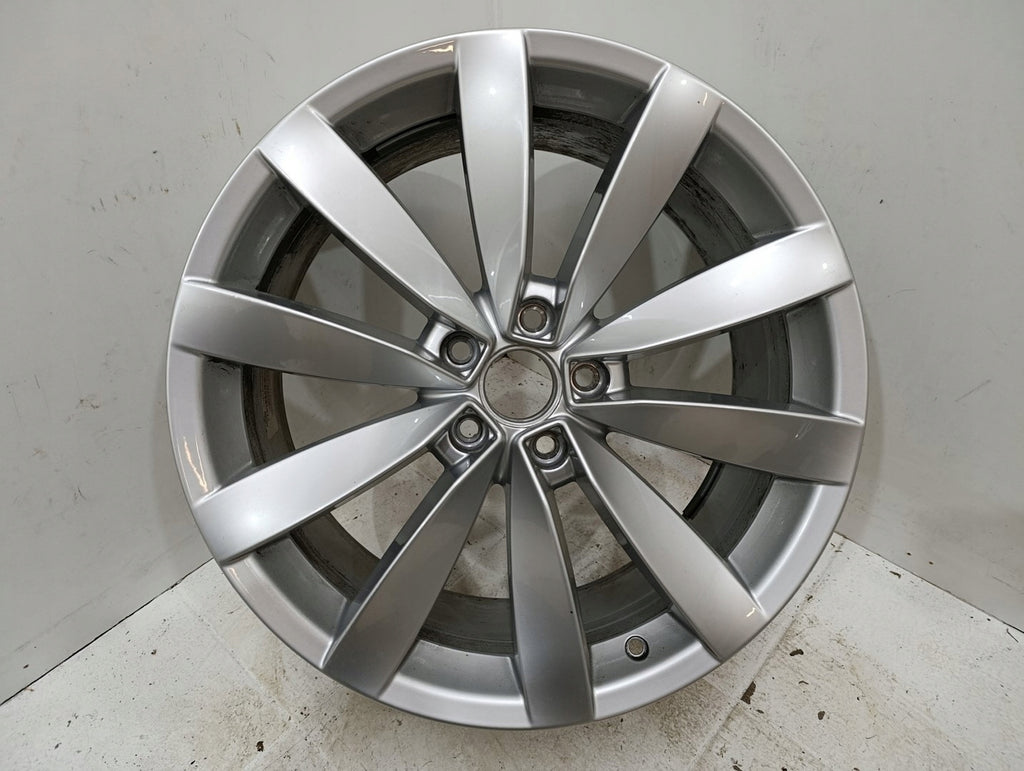 1x Alufelge 19 Zoll 8.0" 5x112 41ET Matt 1K8601025S VW Scirocco Rim Wheel FEL2288637870og