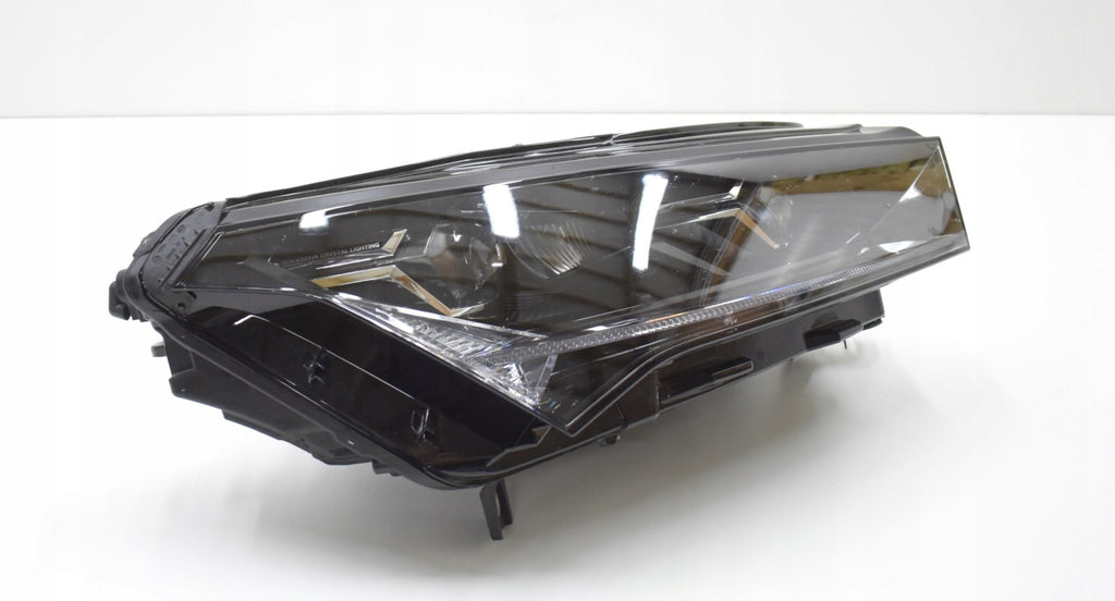 Frontscheinwerfer Skoda Enyaq 5LB941016G Rechts Scheinwerfer Headlight SCH1077180742rk