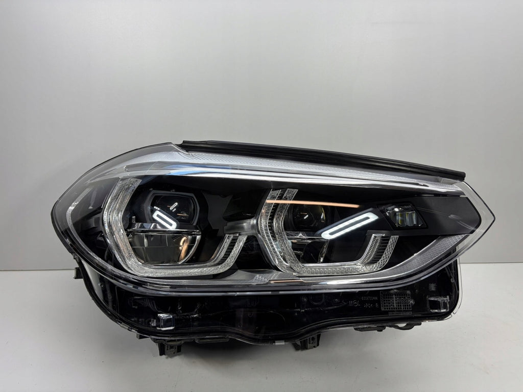 Frontscheinwerfer BMW X3 G01 G02 8739654 Rechts Scheinwerfer Headlight SCH2671115441vx