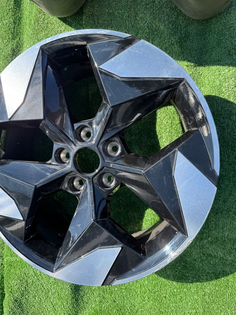 1x Alufelge 18 Zoll 7.0" 5x114.3 403002401R Renault Rim Wheel