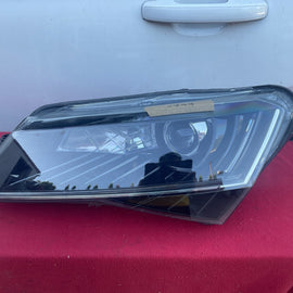 Frontscheinwerfer Skoda Superb 3V1941017A 1ZS01193941 Xenon Links Headlight SCH3343923436po
