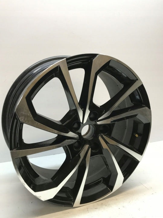 1x Alufelge 18 Zoll 8.0" 5x112 BMW X3 E83 Rim Wheel FEL6653009398rw