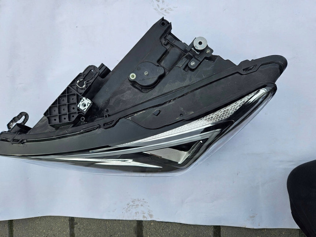 Frontscheinwerfer Seat Leon 5FB941035C Vorderseite Scheinwerfer Headlight