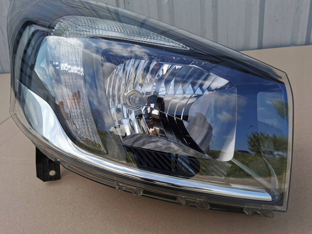 Frontscheinwerfer Opel Vivaro B 93867948B Rechts Scheinwerfer Headlight SCH4544119436kb