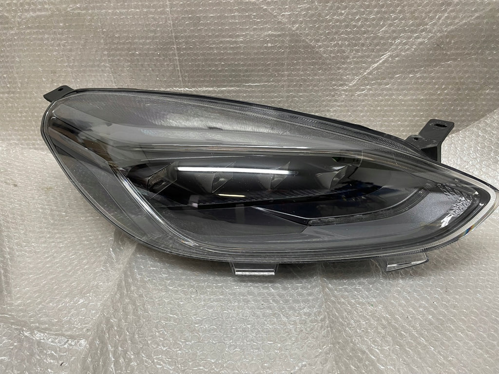 Frontscheinwerfer Ford Fiesta L1BB-13E014-JB LED Rechts Scheinwerfer Headlight