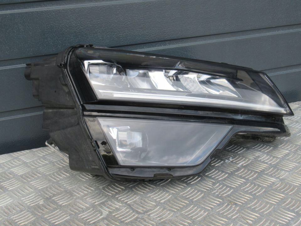 Frontscheinwerfer Skoda Karoq 57B841016B LED Rechts Scheinwerfer Headlight SCH5753153964my