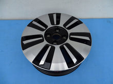 Load image into Gallery viewer, 1x Alufelge 15 Zoll 5.0" 4x100 35ET Glanz Schwarz 1S0601025AH VW Rim Wheel FEL9924521302er