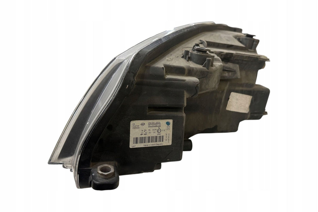 Frontscheinwerfer VW Caddy 2K5941006A 1EL01055102 Rechts Scheinwerfer Headlight SCH7467038019xu