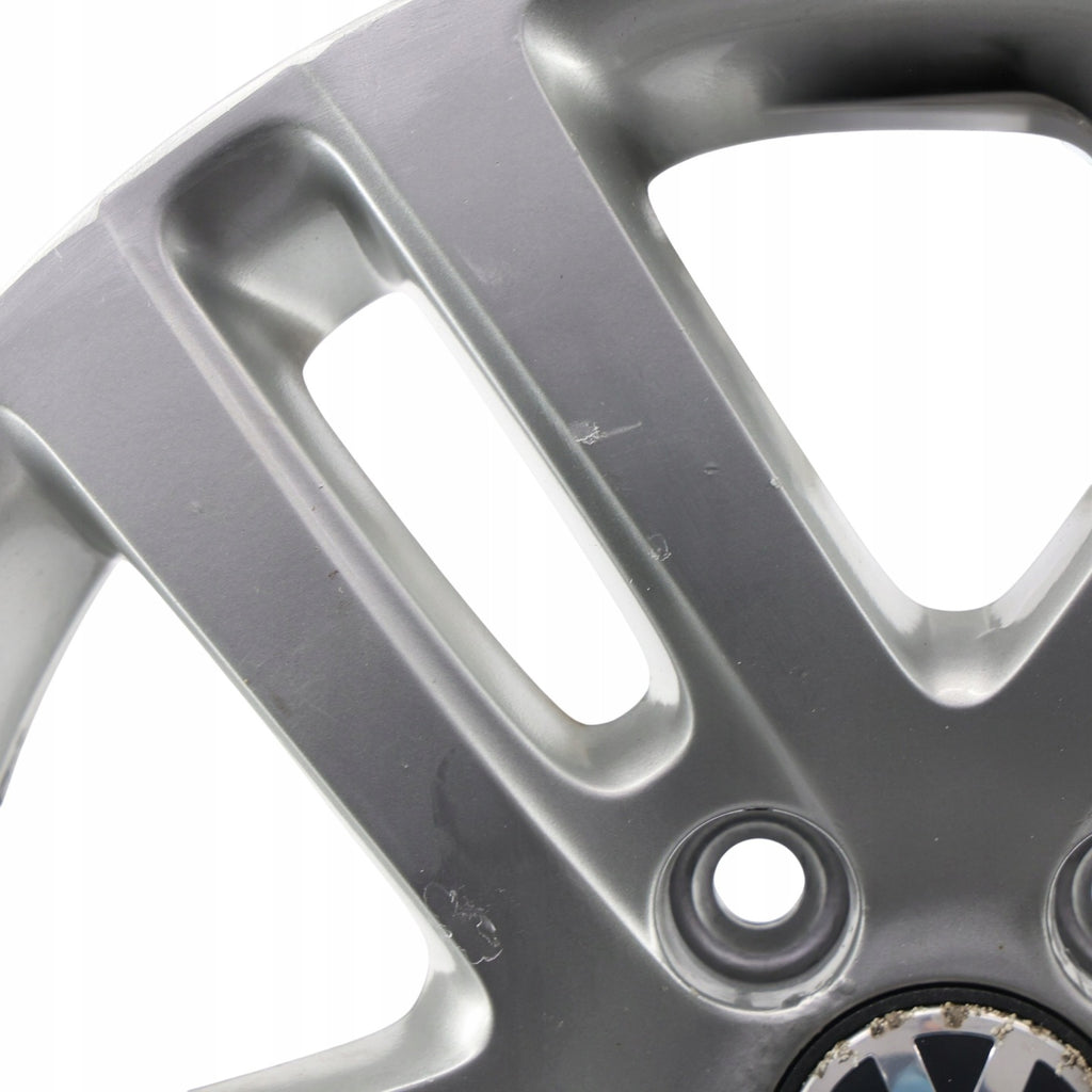 1x Alufelge 17 Zoll 6.5" 5x112 1K0601025AJ VW Golf Rim Wheel FEL3314234048us