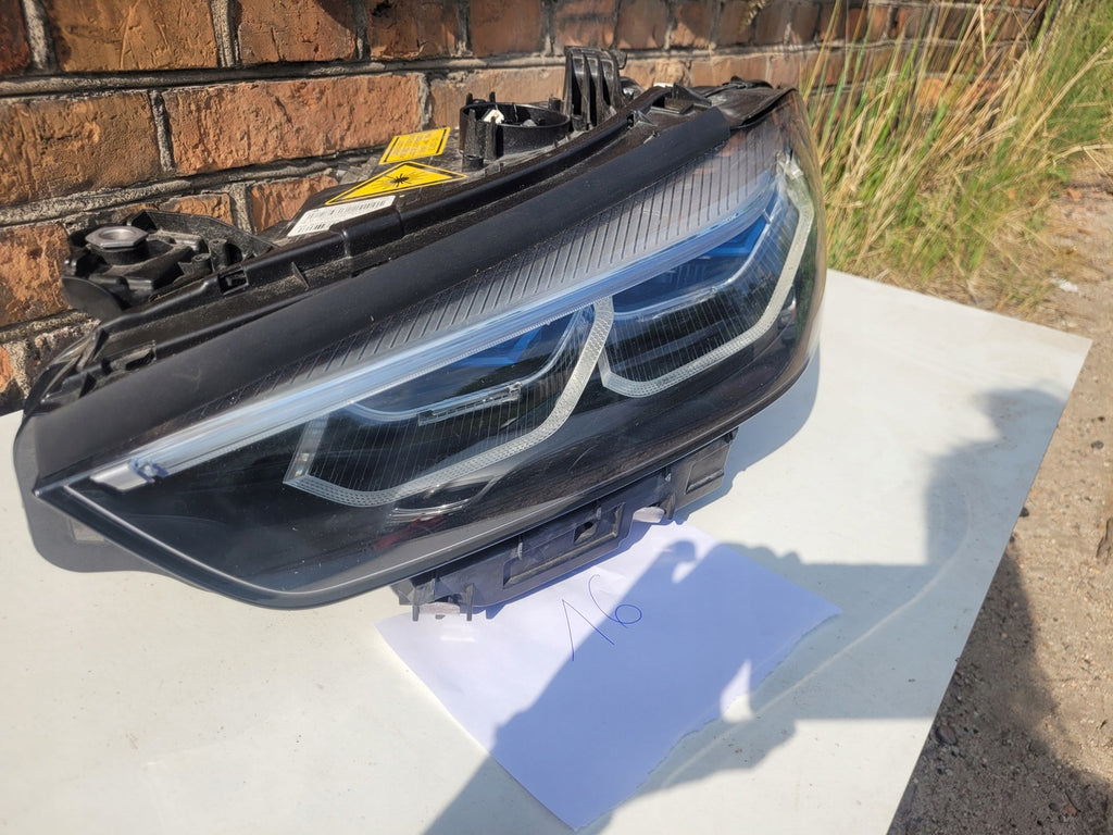 Frontscheinwerfer BMW 8 G16 G14 G15 8739589 Links Scheinwerfer Headlight SCH5457665253fk