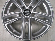 Laden Sie das Bild in den Galerie-Viewer, 4x Alufelge 16 Zoll 6.5" 5x112 42ET KBA49464 Seat Alhambra Rim Wheel FEL6926100954mr