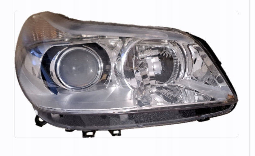 Frontscheinwerfer Citroën C5 II 9661316580 Xenon Rechts Scheinwerfer Headlight
