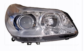Frontscheinwerfer Citroën C5 II 9661316580 Xenon Rechts Scheinwerfer Headlight