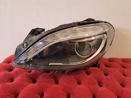 Frontscheinwerfer Mercedes-Benz W246 0301271271 A2468207161 LE10A6247 Links SCH2286967719il