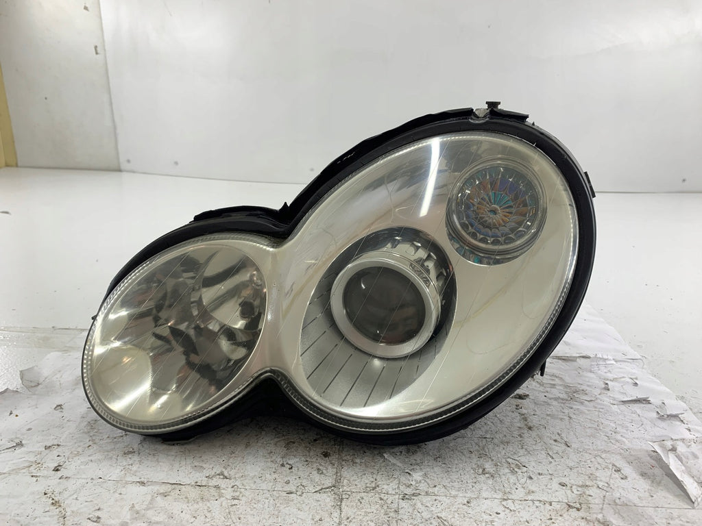 Frontscheinwerfer Mercedes-Benz Coupe 1307329072 Xenon Links Headlight