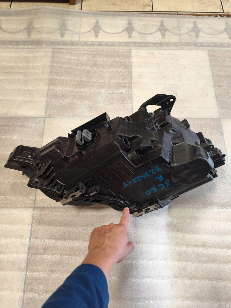 Frontscheinwerfer Volvo Xc60 II 32342515 Rechts Scheinwerfer Headlight SCH7718541740eb