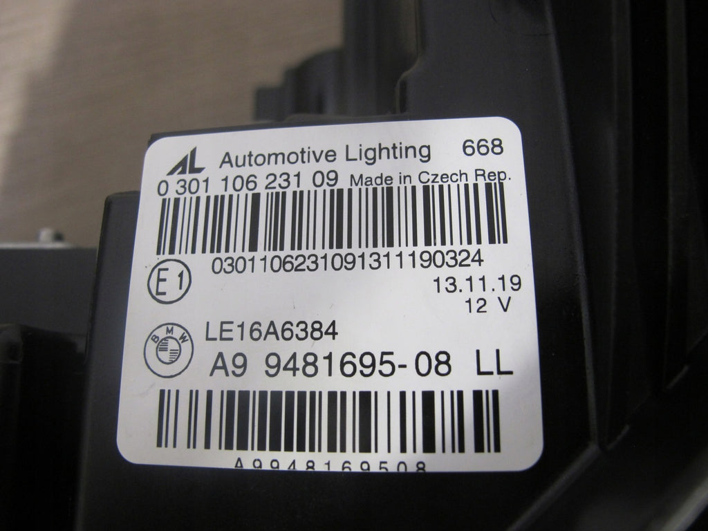 Frontscheinwerfer BMW G21 G20 9481696-08 Ein Satz Scheinwerfer Headlight