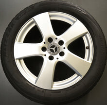 Load image into Gallery viewer, 4x Alufelge 17 Zoll 7.0&quot; 5x112 48,5ET A2054015500 Mercedes-Benz W205 Rim Wheel