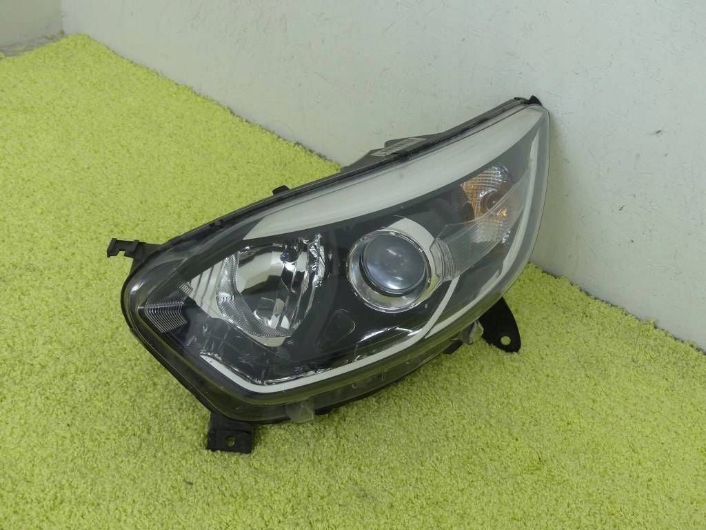 Frontscheinwerfer Renault Captur 260600953R Links Scheinwerfer Headlight SCH6311583515wm