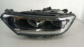 Frontscheinwerfer VW T-Roc 2GA941035AH Full LED Links Scheinwerfer Headlight