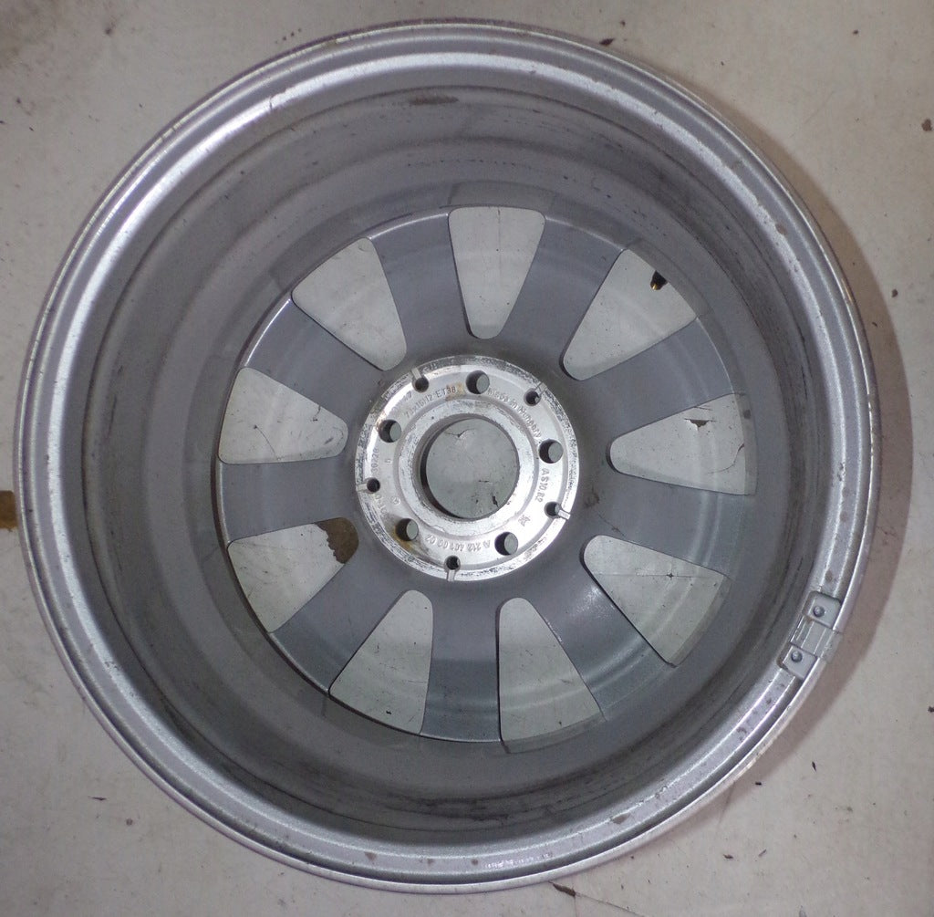 4x Alufelge 16 Zoll 7.0" 5x112 A212401002 Mercedes-Benz Rim Wheel FEL6877100473nx
