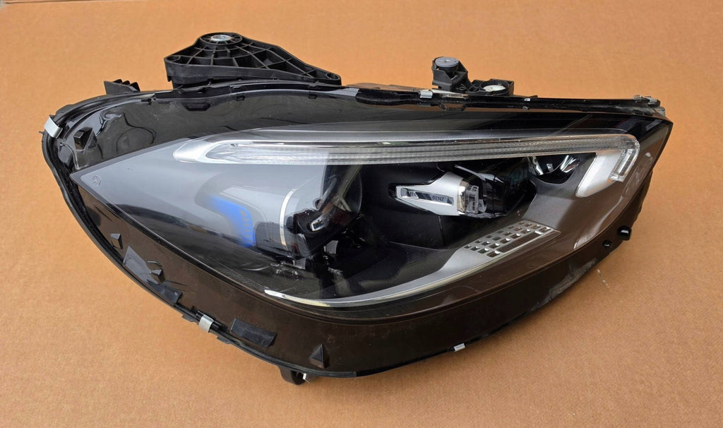 Frontscheinwerfer Mercedes-Benz W206 A2069062204 Rechts Scheinwerfer Headlight SCH6129738468hn
