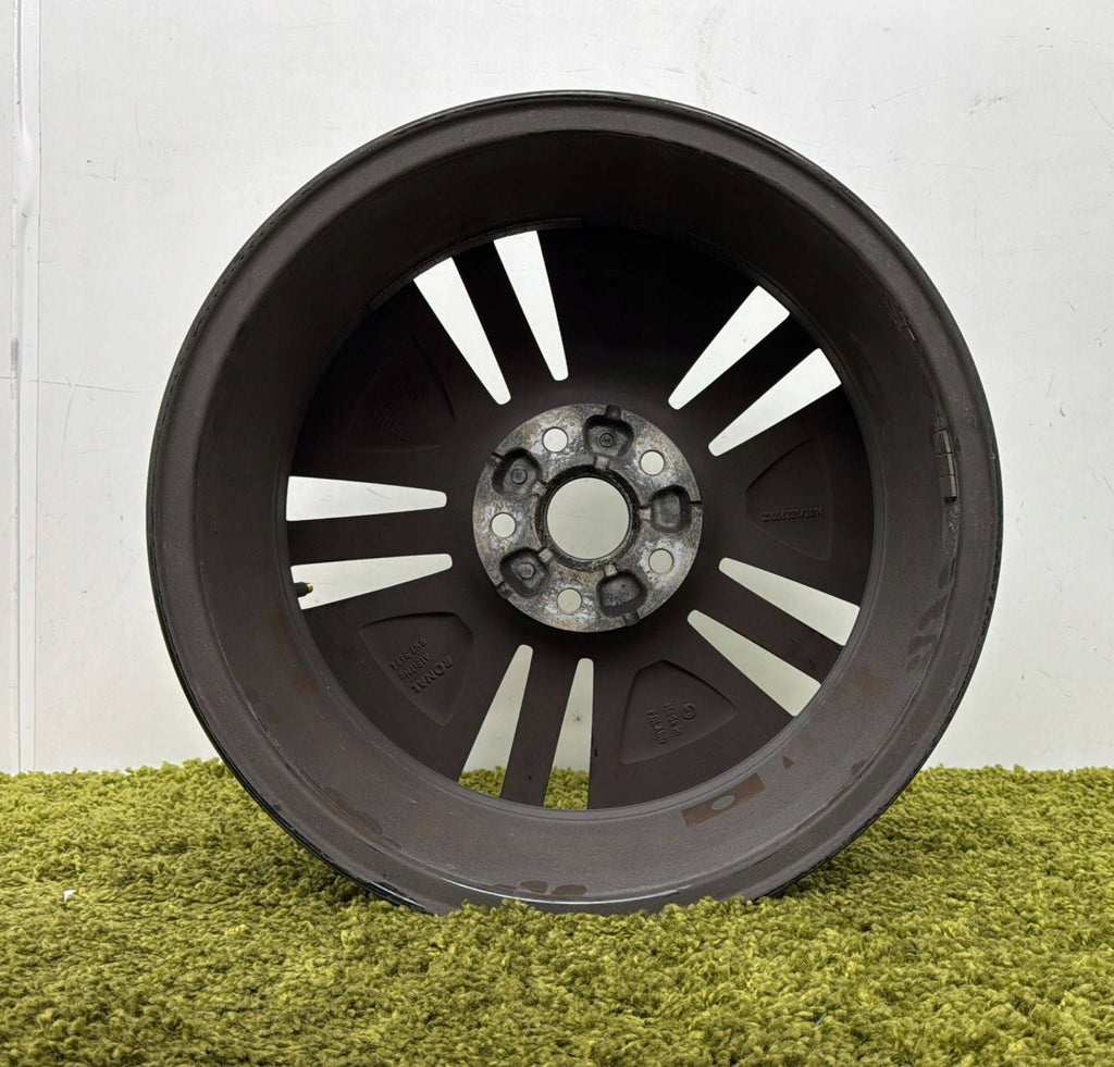 1x Alufelge 17 Zoll 7.0" 5x112 40ET Silber 3G0601025AM VW Passat B8 Rim Wheel FEL7934619012gh