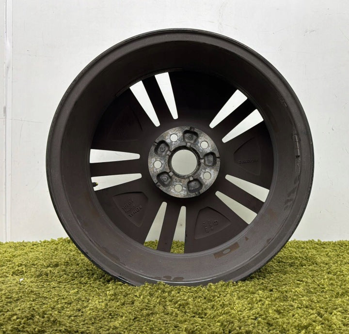 1x Alufelge 17 Zoll 7.0" 5x112 40ET Silber 3G0601025AM VW Passat B8 Rim Wheel FEL7934619012gh