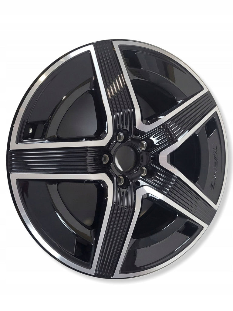 1x Alufelge 19 Zoll 9.0" 5x112 30ET A2544010500 Mercedes-Benz Glc Rim Wheel FEL7587427957vx