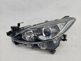 Frontscheinwerfer Mazda 3 BHR151040 Links Scheinwerfer Headlight