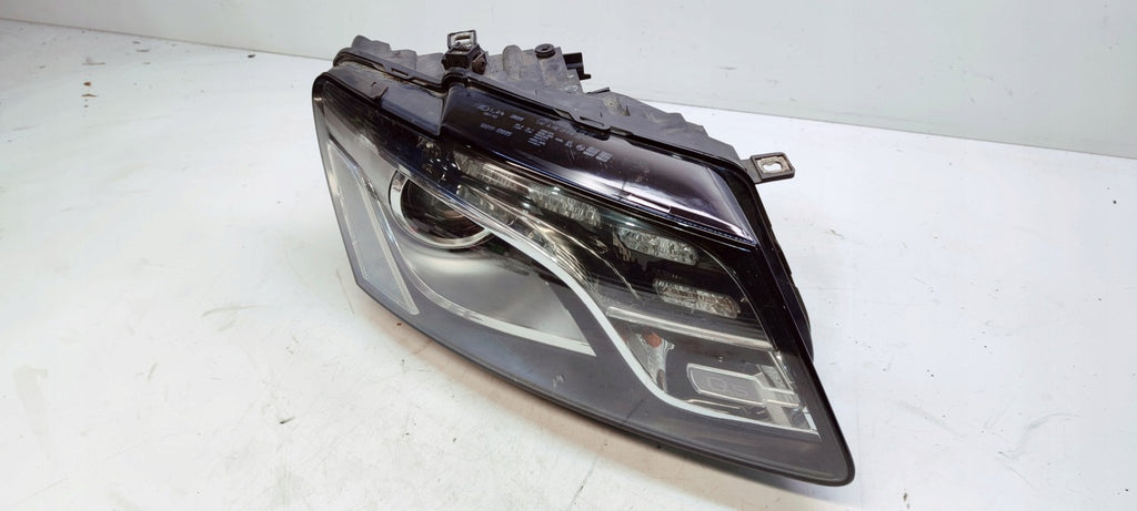 Frontscheinwerfer Audi Q5 Xenon Rechts Scheinwerfer Headlight