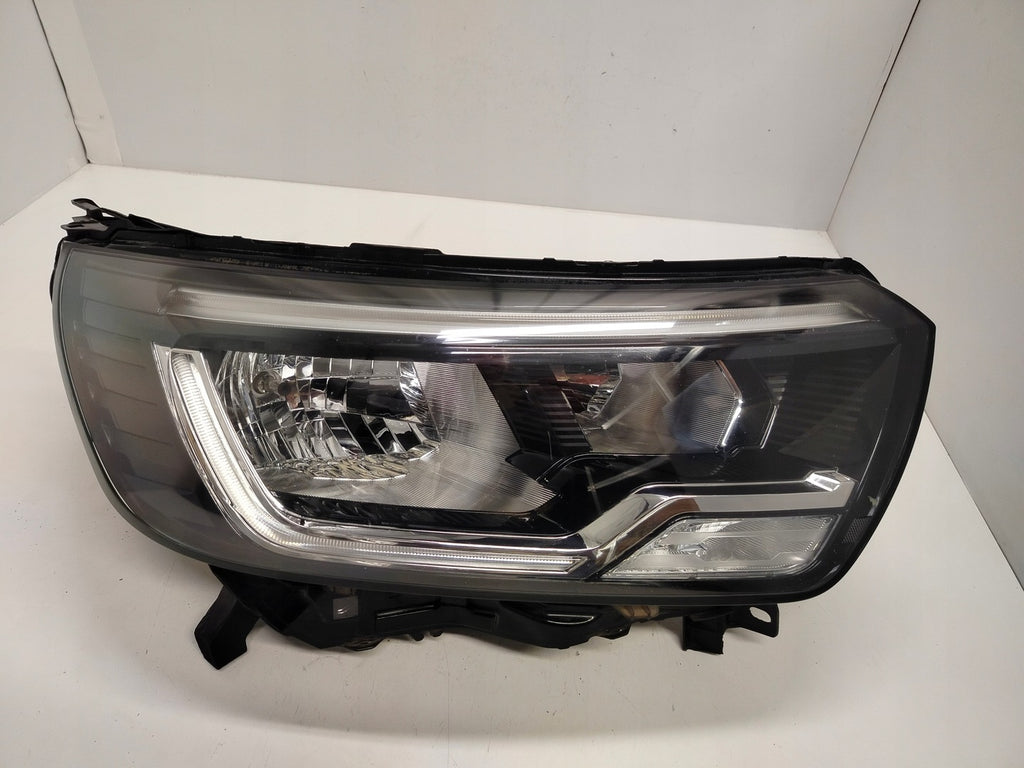 Frontscheinwerfer Renault Kangoo 260100108R Rechts Scheinwerfer Headlight SCH1112031261nm
