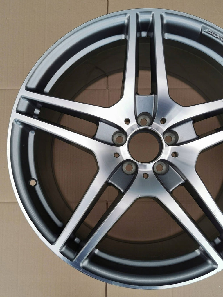 1x Alufelge 20 Zoll A1974010302 Mercedes-Benz Sls Amg Rim Wheel FEL3713221994ci