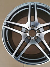Load image into Gallery viewer, 1x Alufelge 20 Zoll A1974010302 Mercedes-Benz Sls Amg Rim Wheel FEL3713221994ci