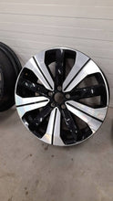 Load image into Gallery viewer, 1x Alufelge 19 Zoll 7.5" 5x108 50 5ET Glanz Schwarz 32143627 Volvo Xc60 FEL5382782764jz
