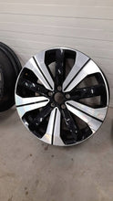 Load image into Gallery viewer, 1x Alufelge 19 Zoll 7.5" 5x108 50 5ET Glanz Schwarz 32143627 Volvo Xc60 FEL5382782764jz