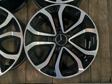 Load image into Gallery viewer, 4x Alufelge 17 Zoll 7.0" 5x112 48 5ET A2054010200 Mercedes-Benz W205 Rim Wheel FEL3189507450da