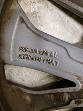 Load image into Gallery viewer, 1x Alufelge 18 Zoll 7.5" 5x112 40ET 565601025AL Skoda Kodiaq Rim Wheel FEL2780673725ag