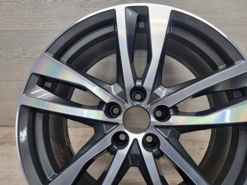 1x Alufelge 19 Zoll 8.5" 5x112 40ET Glanz Schwarz 4K0601025H Audi A6 Mg 6 FEL8747929092zp