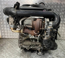 Laden Sie das Bild in den Galerie-Viewer, Motor BMW 2 F45 2.0 345PS 2016 Diesel Engine Unkomplett MOT3247282940jg