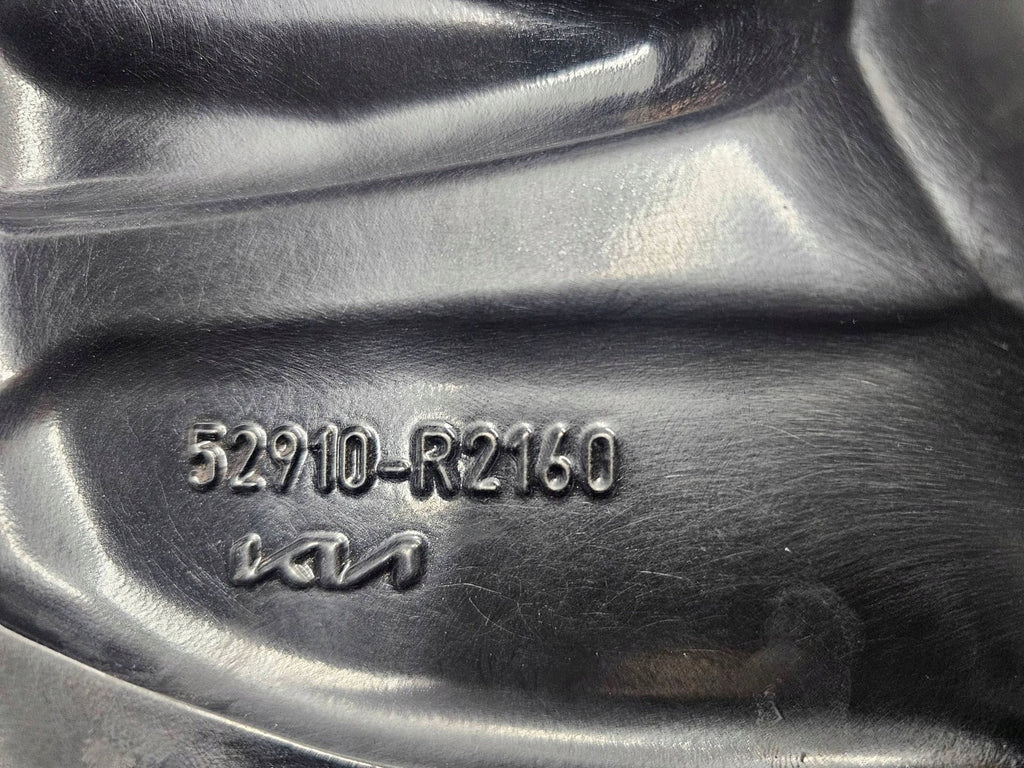 1x Alufelge 17 Zoll 5x114.3 52910R2160 Kia Sportage V Rim Wheel FEL9770134242fm
