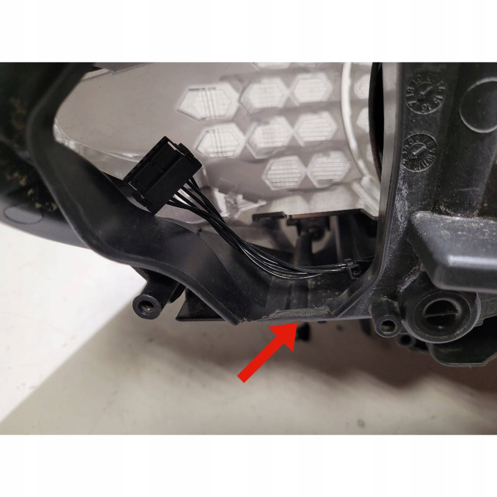 Frontscheinwerfer BMW 5 F11 F10 1ZS01013161AJ Bi-Xenon Links Headlight SCH6679793751rh