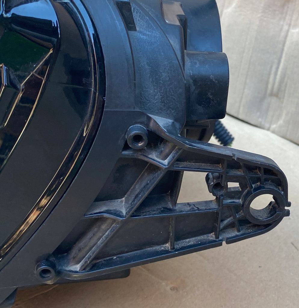 Frontscheinwerfer Citroën C5 Aircross 9816925180 Links Scheinwerfer Headlight