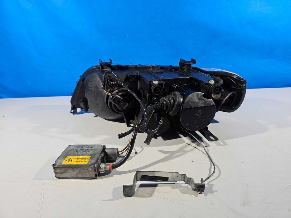 Frontscheinwerfer BMW X5 E53 103419012473 Xenon Rechts Scheinwerfer Headlight SCH5746691421pj