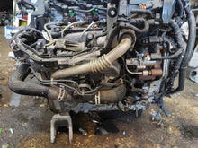 Laden Sie das Bild in den Galerie-Viewer, Motor Mitsubishi Asx 9H05 DV6CE6 10JBHM 1.6 DID 2013 Diesel Engine Komplett MOT2100321232lb