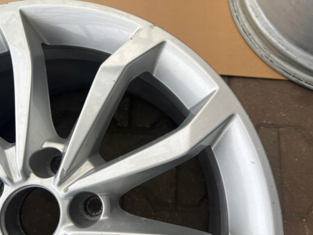 1x Alufelge 18 Zoll 8.0" 5x112 8W0601025H Audi Rim Wheel FEL6894339481sl