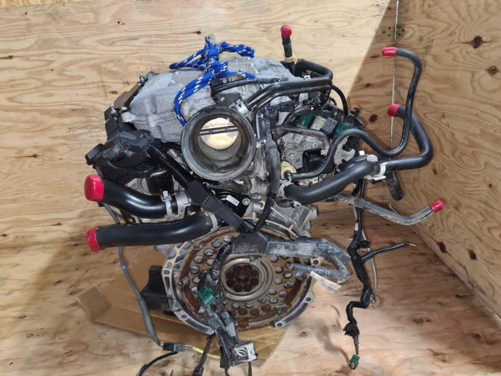 Motor Acura Odyssey J35Z2 3.5 VTEC. VCM 277PS 204kW 40TKm 2017 Benzin Komplett MOT5862762849ap